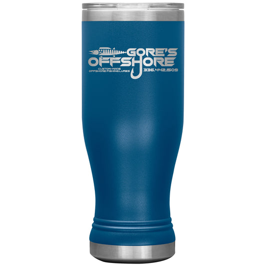 Gore's Offshore-20oz BOHO Insulated Tumbler