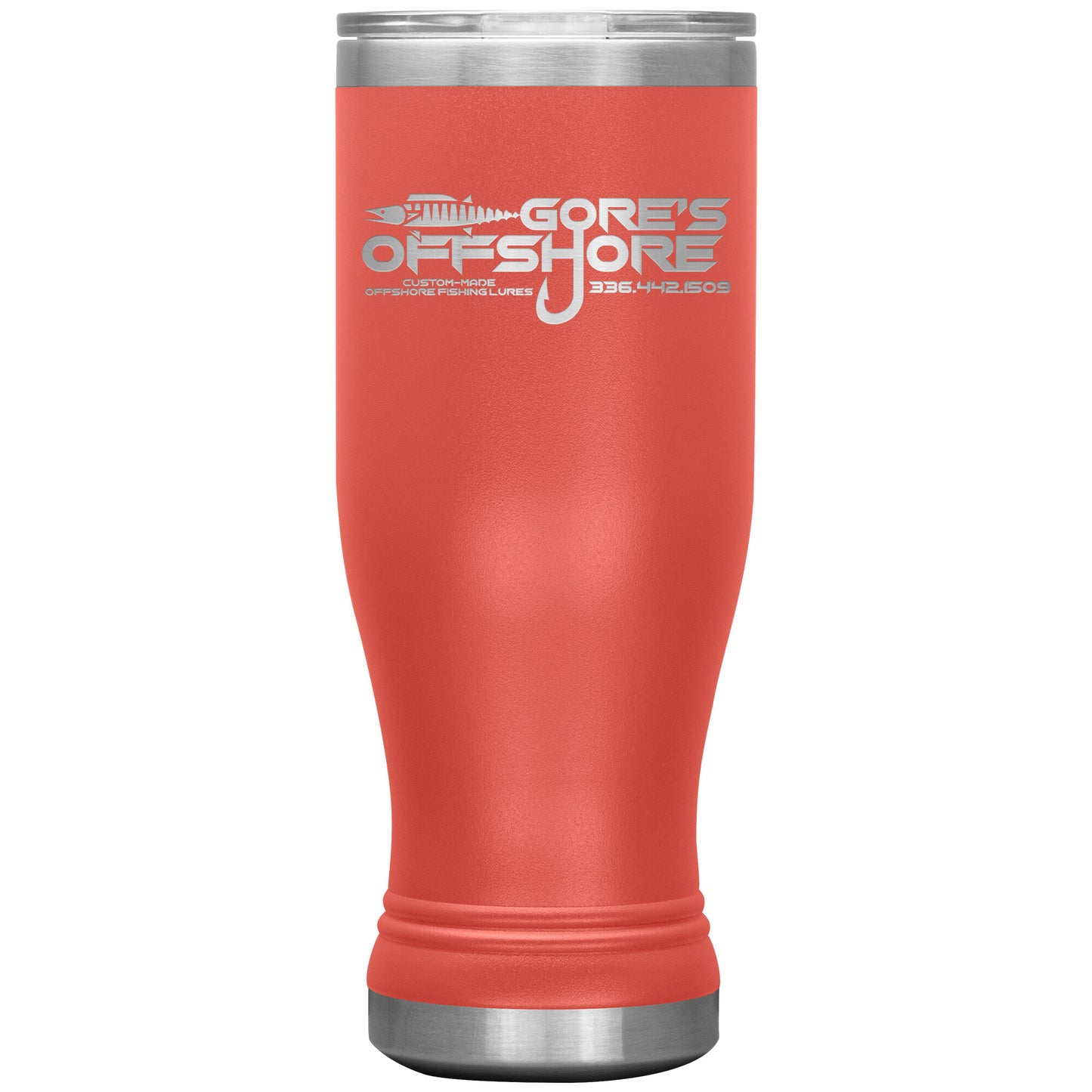Gore's Offshore-20oz BOHO Insulated Tumbler
