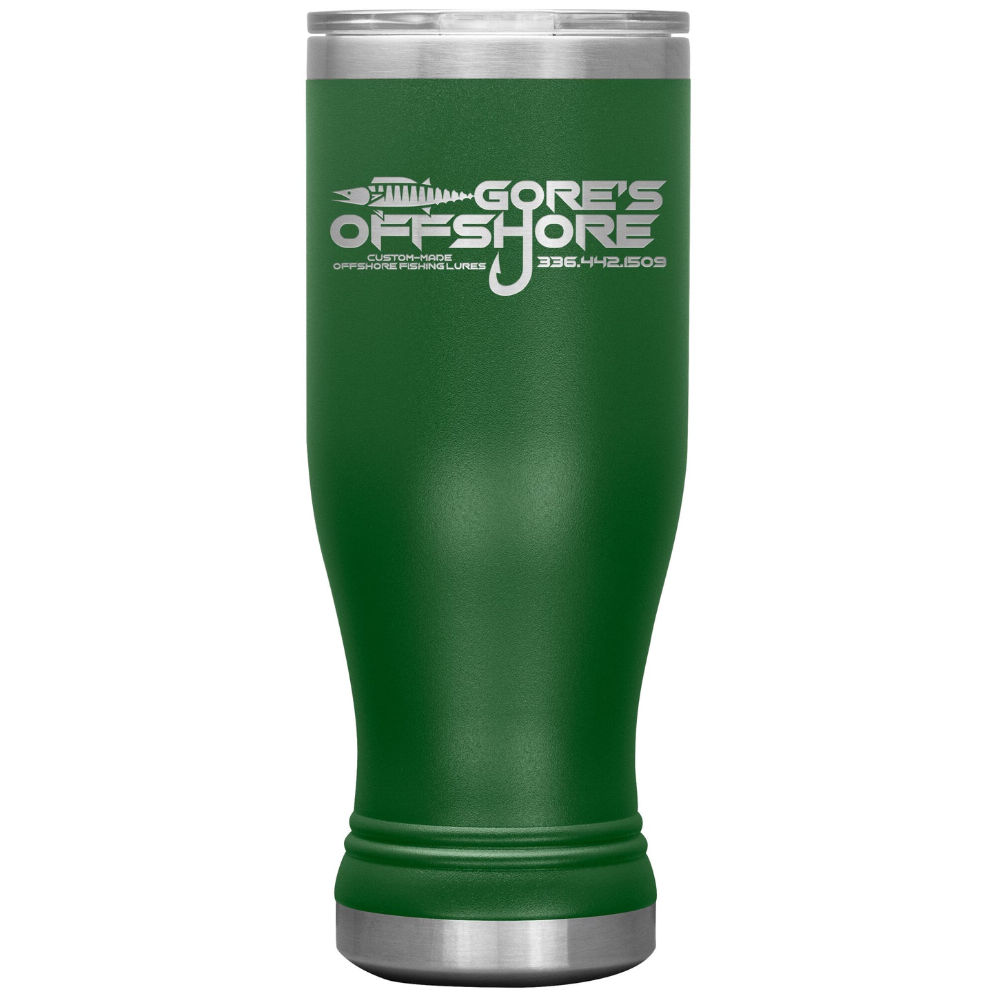 Gore's Offshore-20oz BOHO Insulated Tumbler