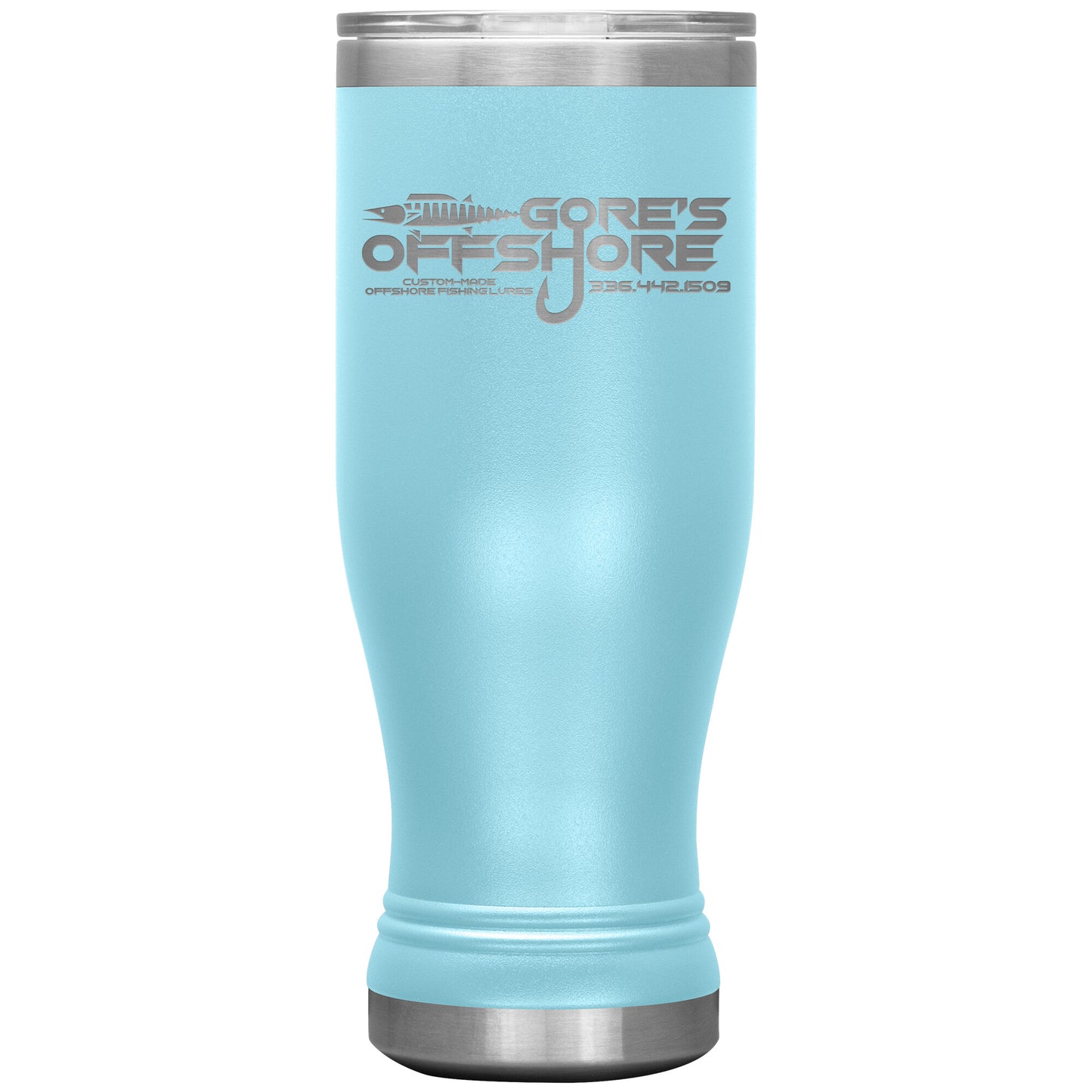Gore's Offshore-20oz BOHO Insulated Tumbler
