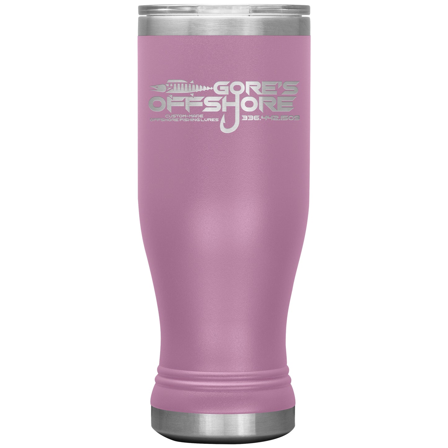 Gore's Offshore-20oz BOHO Insulated Tumbler
