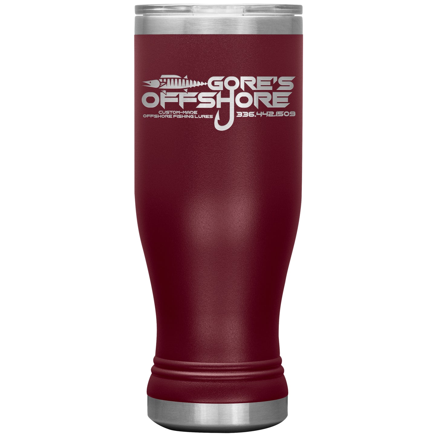 Gore's Offshore-20oz BOHO Insulated Tumbler
