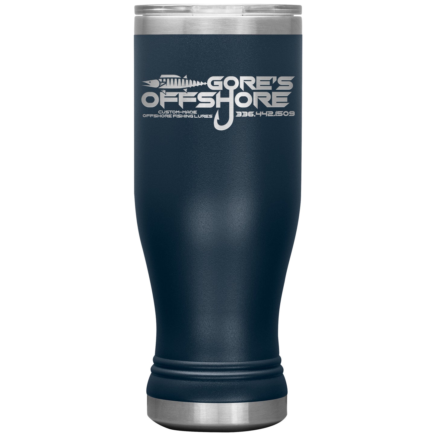 Gore's Offshore-20oz BOHO Insulated Tumbler