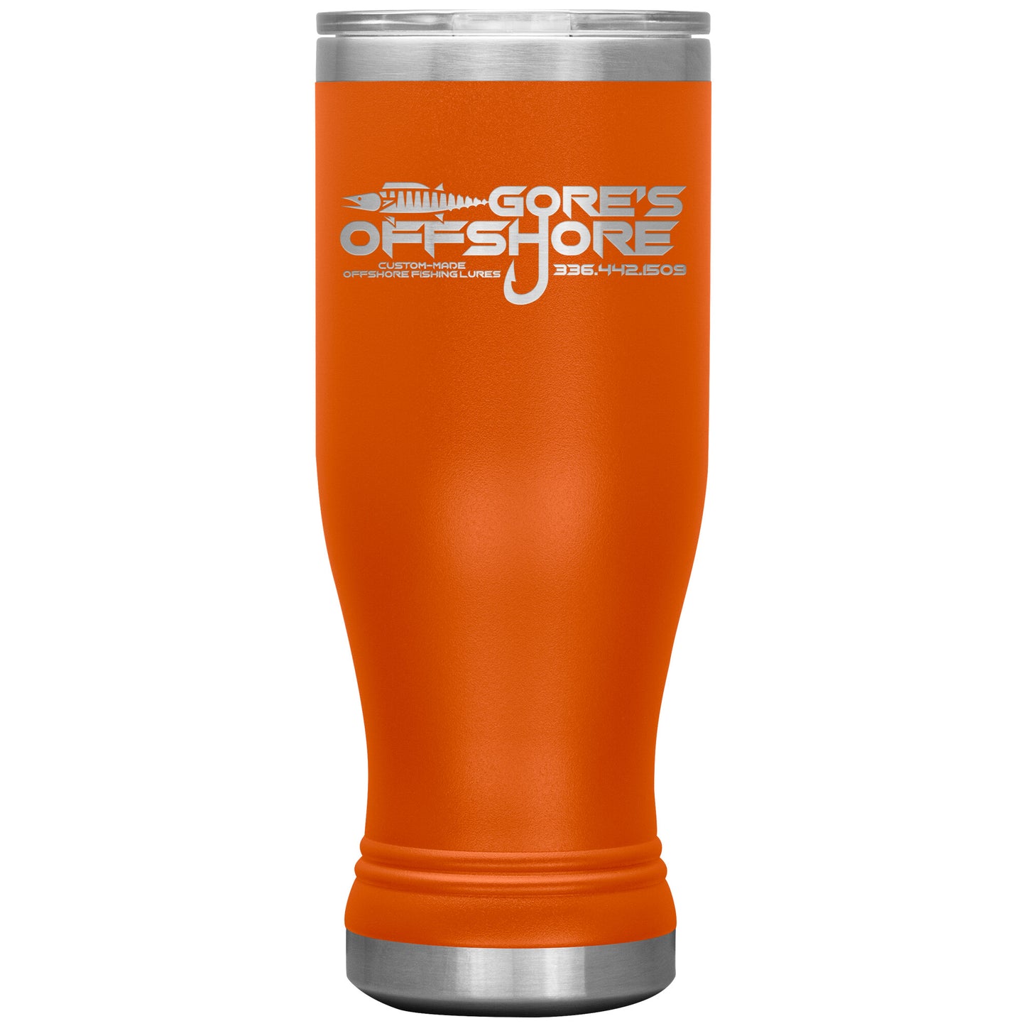 Gore's Offshore-20oz BOHO Insulated Tumbler