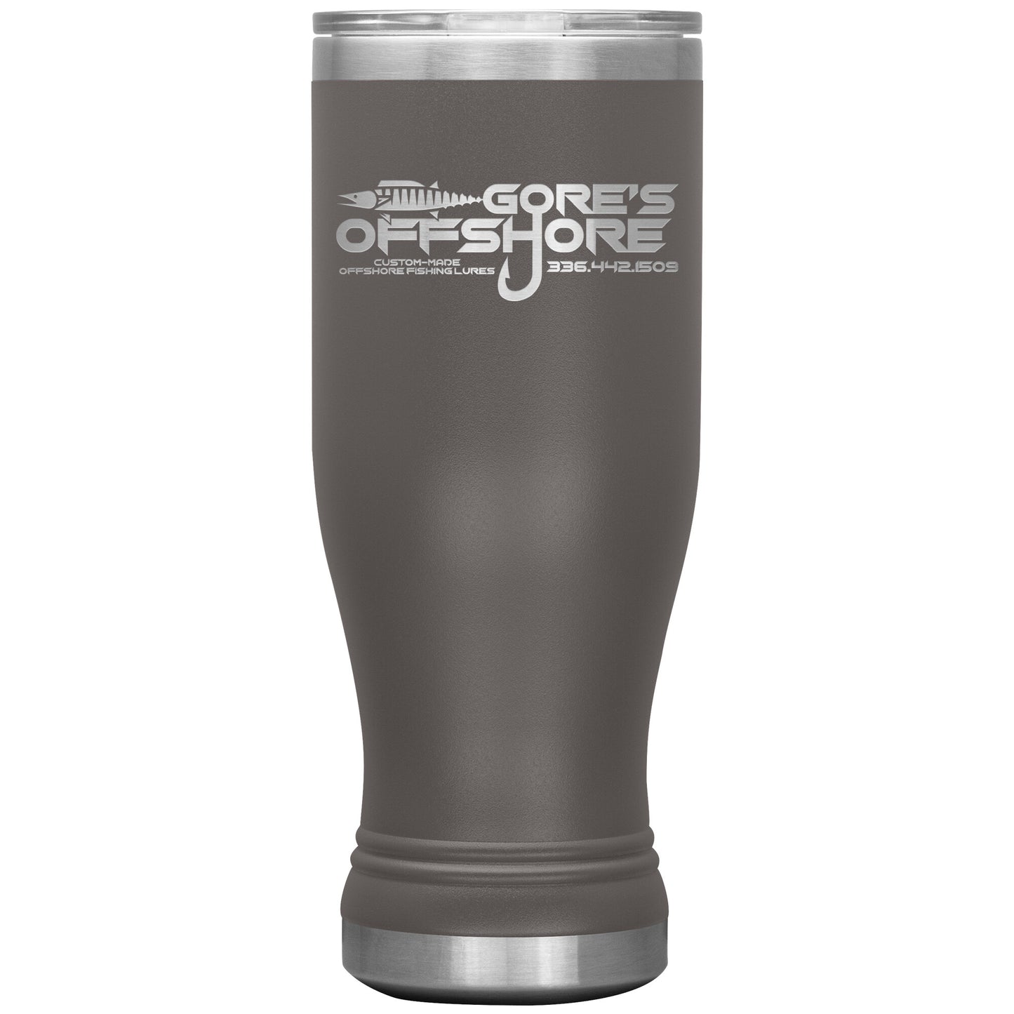 Gore's Offshore-20oz BOHO Insulated Tumbler
