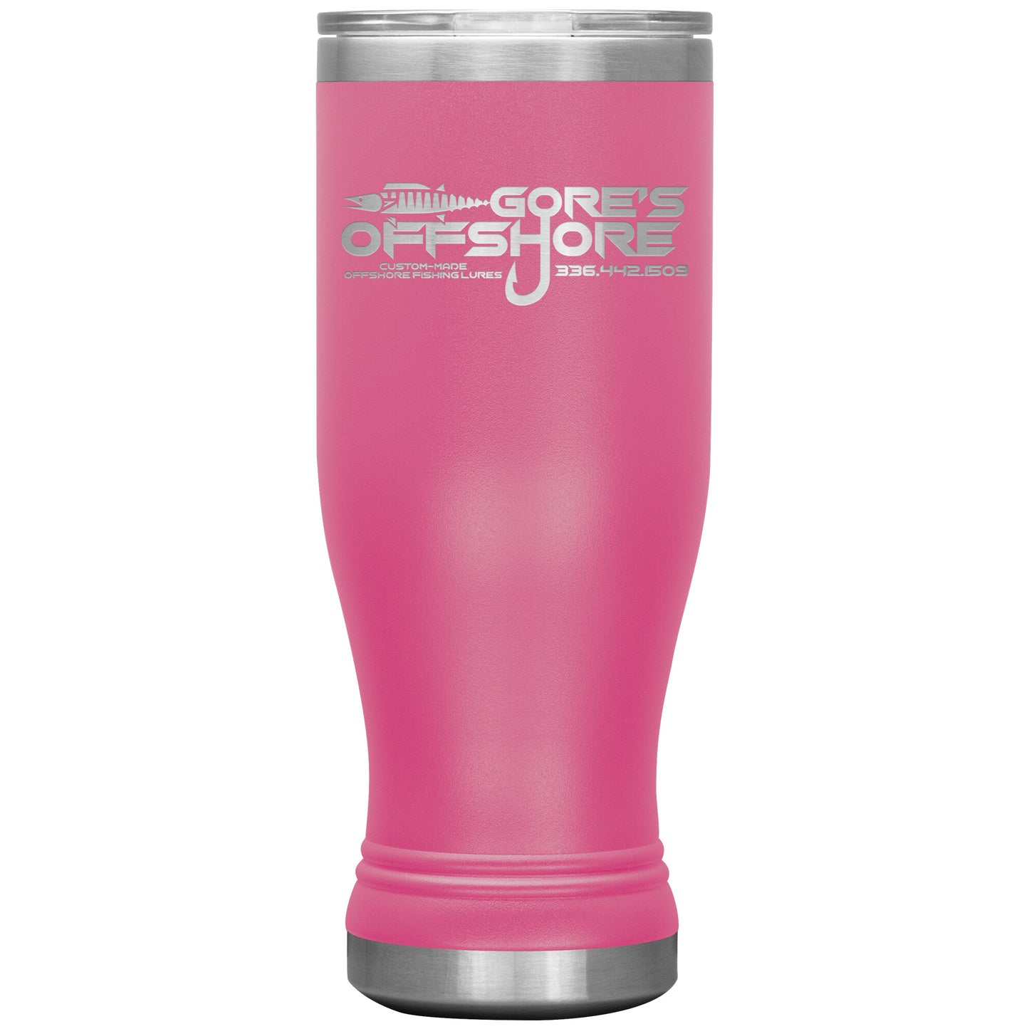 Gore's Offshore-20oz BOHO Insulated Tumbler
