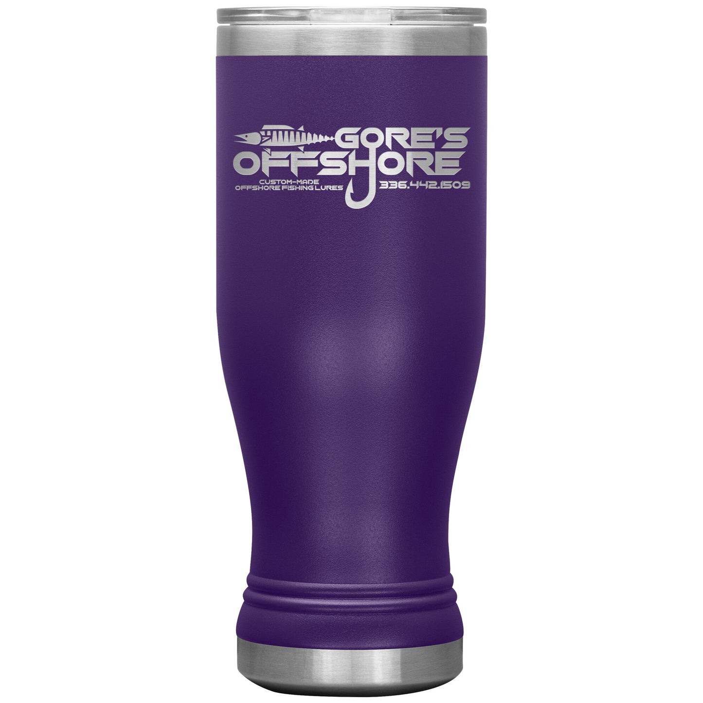 Gore's Offshore-20oz BOHO Insulated Tumbler