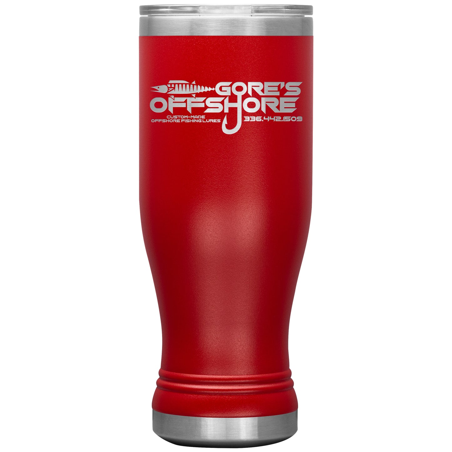 Gore's Offshore-20oz BOHO Insulated Tumbler
