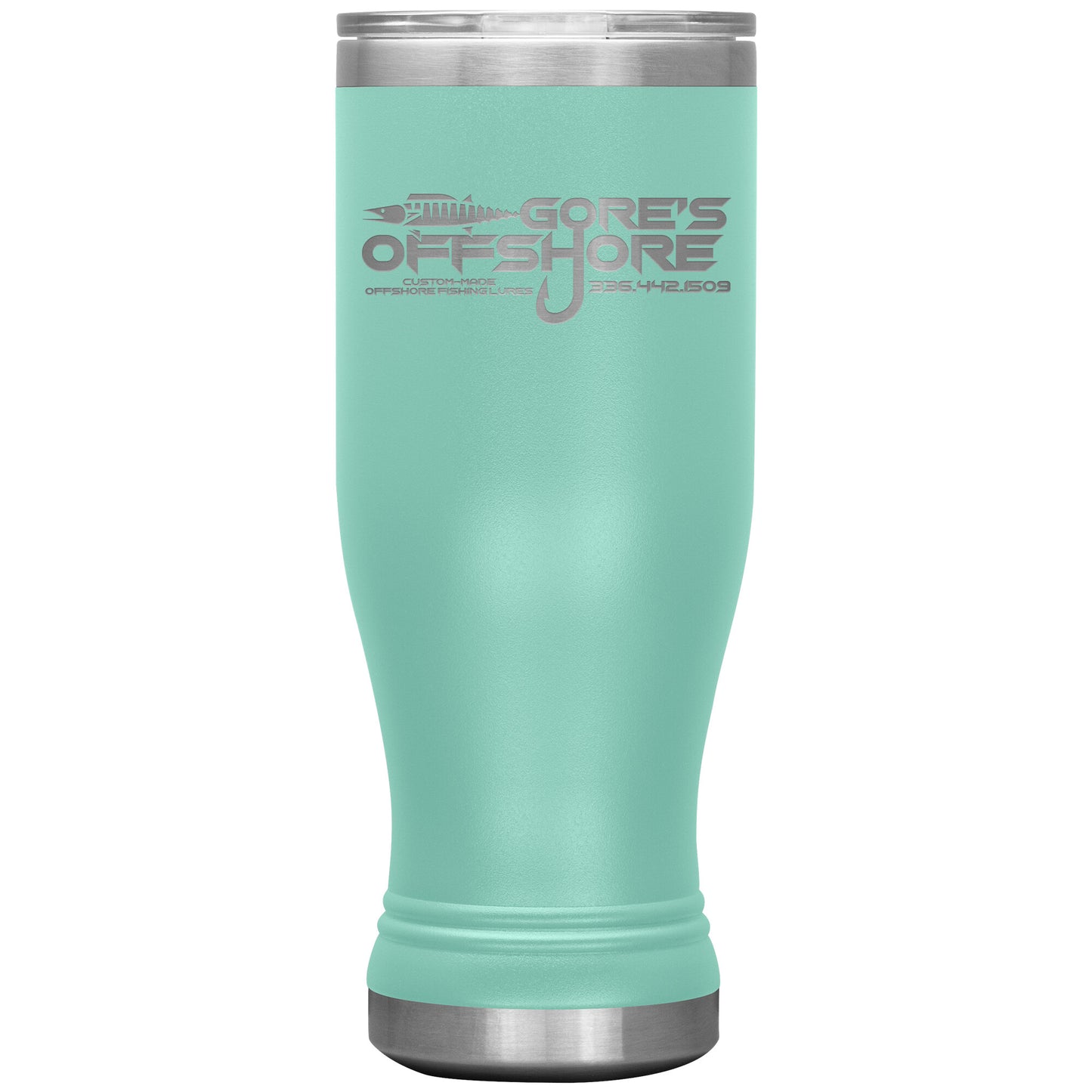 Gore's Offshore-20oz BOHO Insulated Tumbler