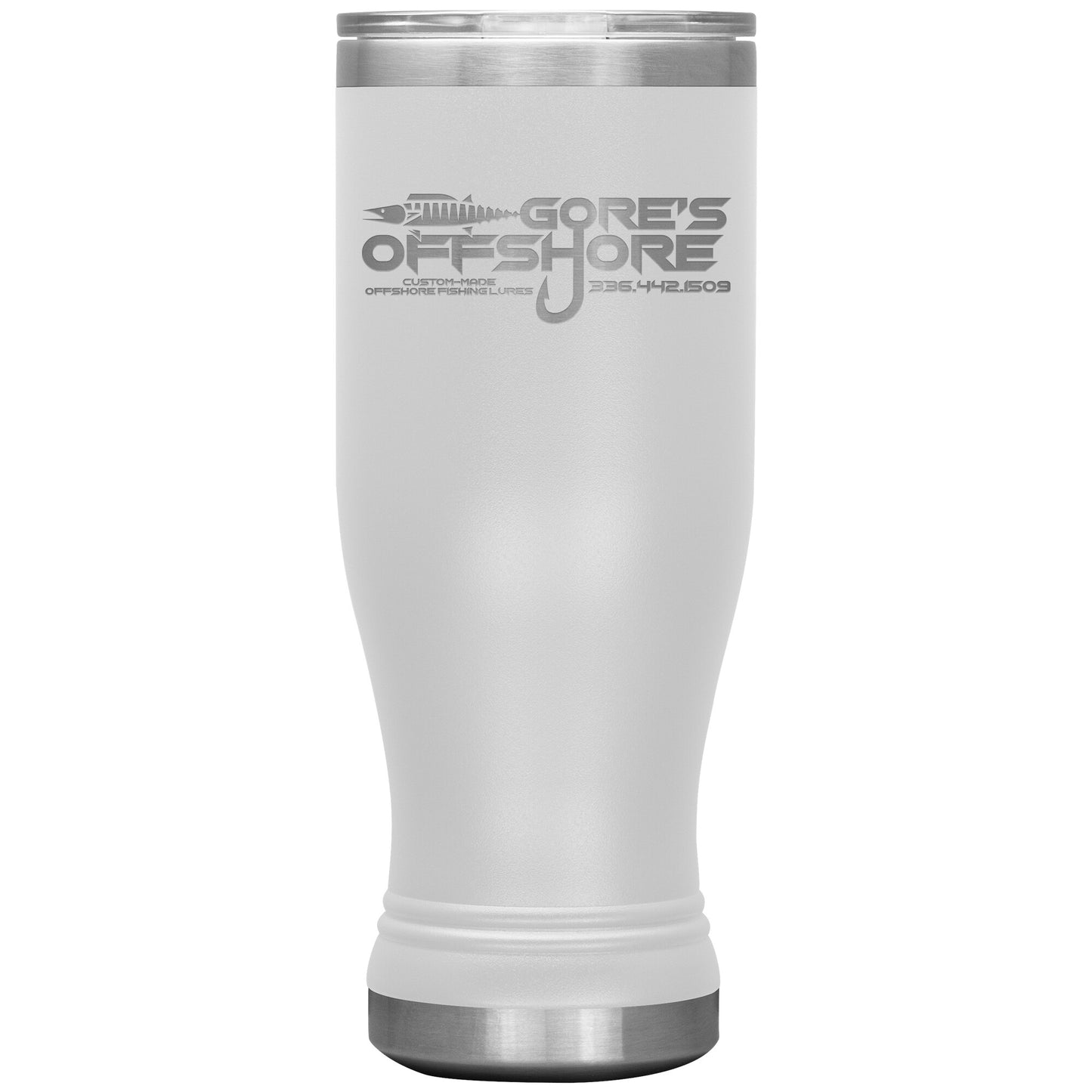 Gore's Offshore-20oz BOHO Insulated Tumbler