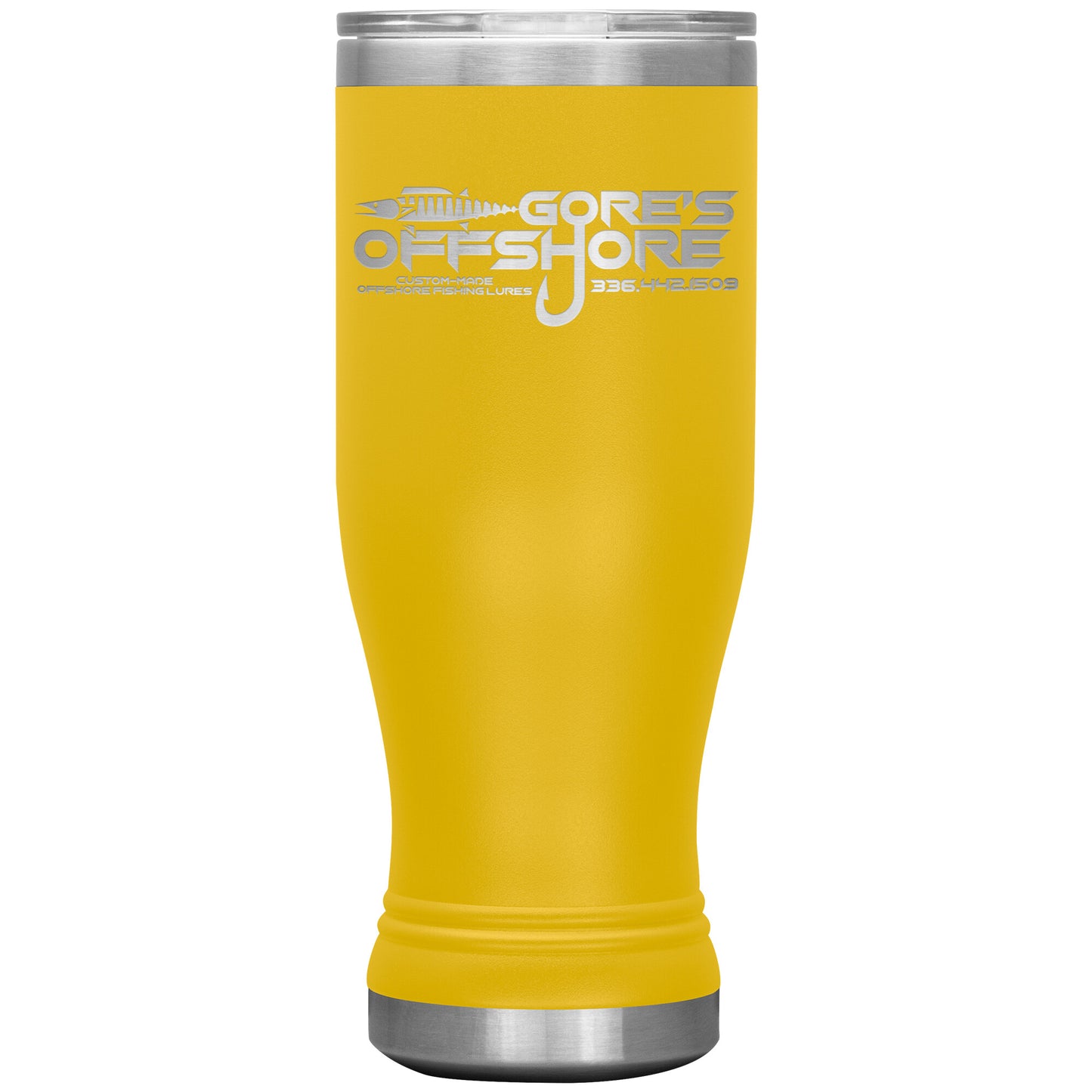 Gore's Offshore-20oz BOHO Insulated Tumbler