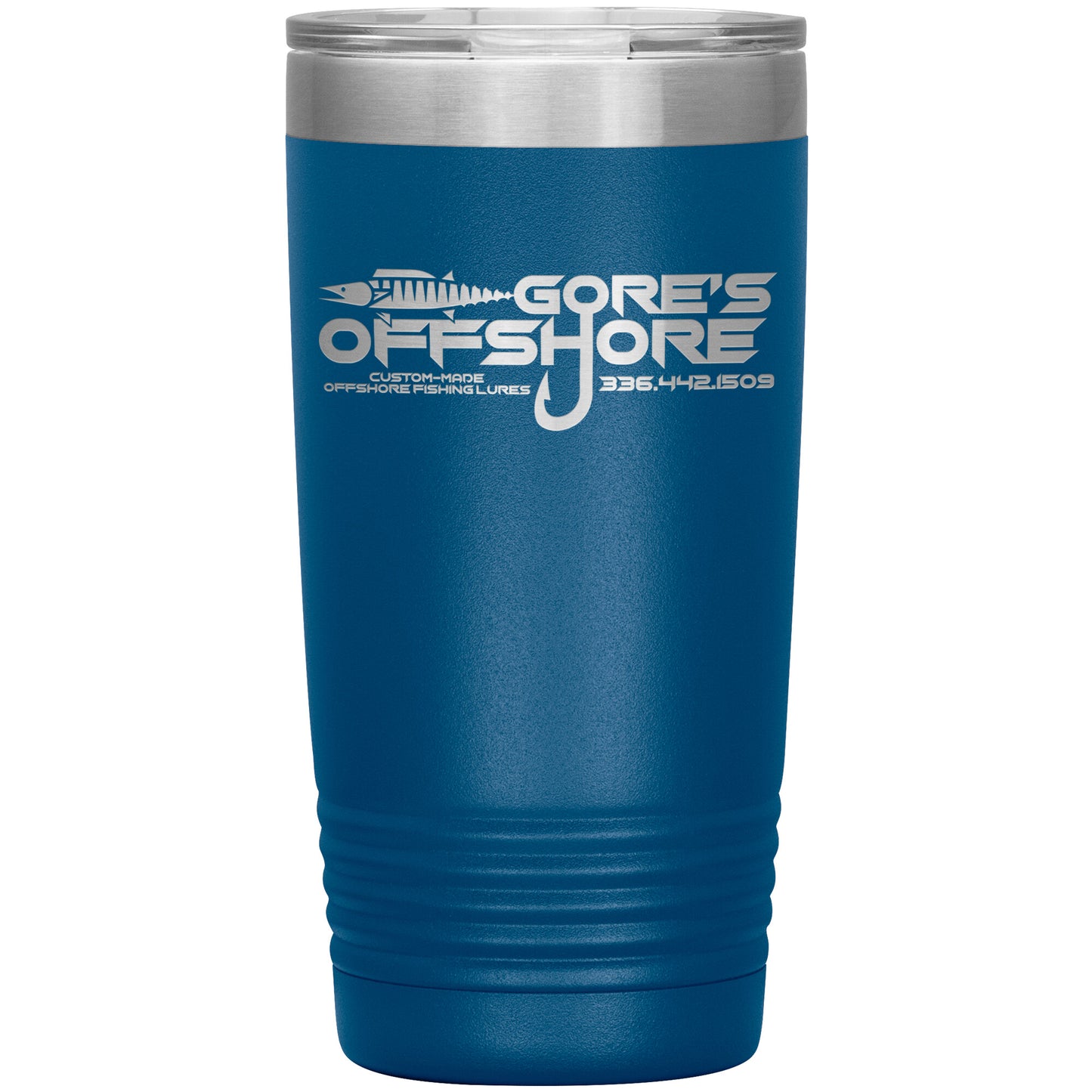 Gore's Offshore-20oz Insulated Tumbler