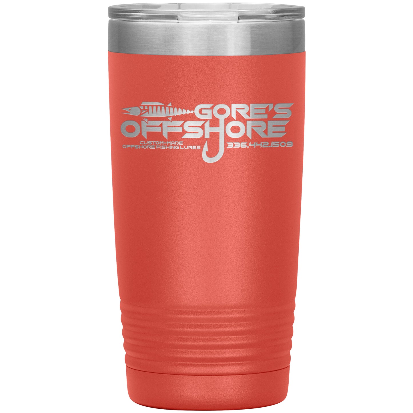 Gore's Offshore-20oz Insulated Tumbler