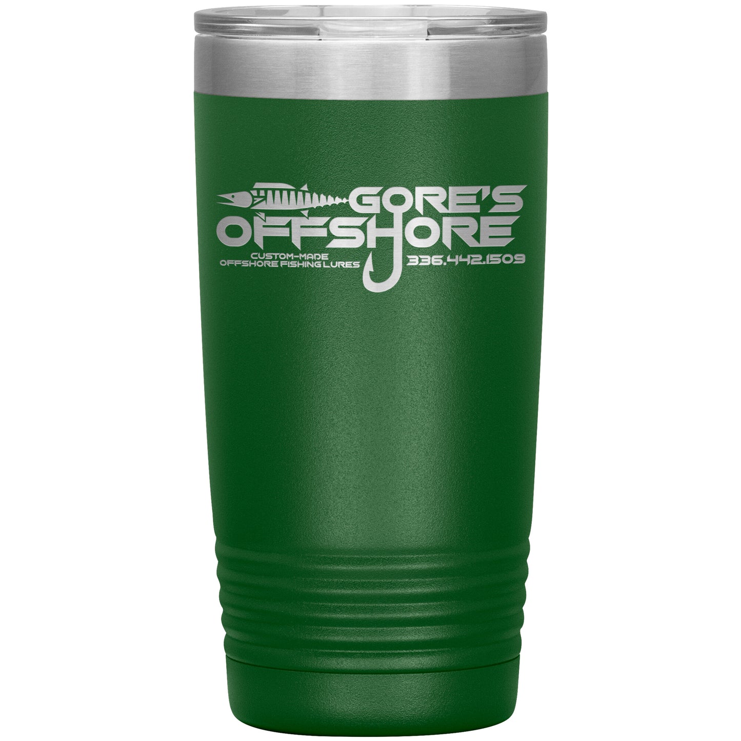 Gore's Offshore-20oz Insulated Tumbler
