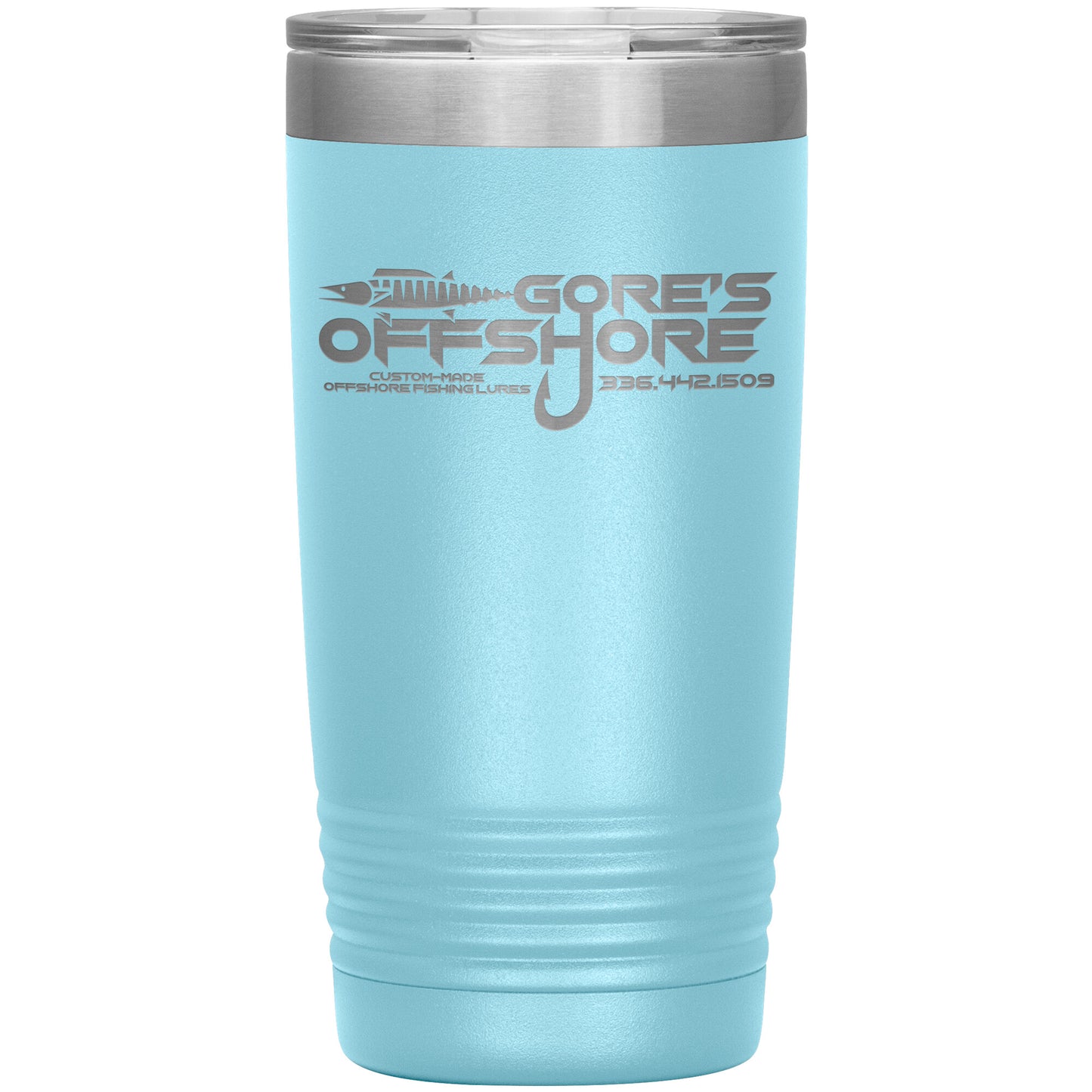 Gore's Offshore-20oz Insulated Tumbler