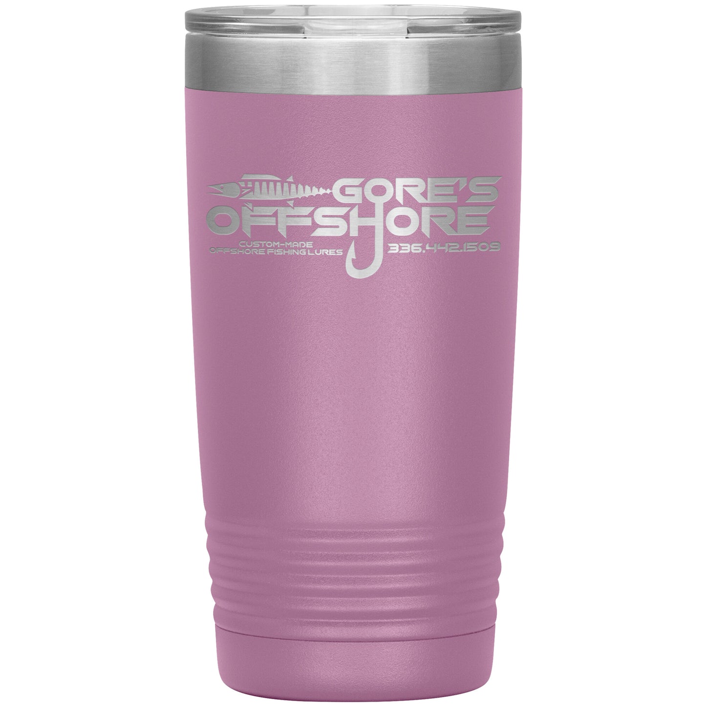 Gore's Offshore-20oz Insulated Tumbler