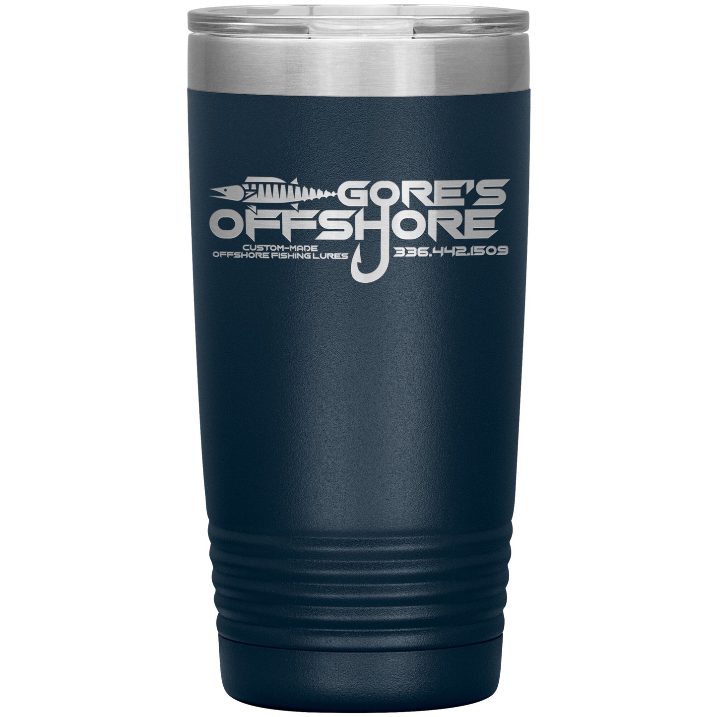 Gore's Offshore-20oz Insulated Tumbler