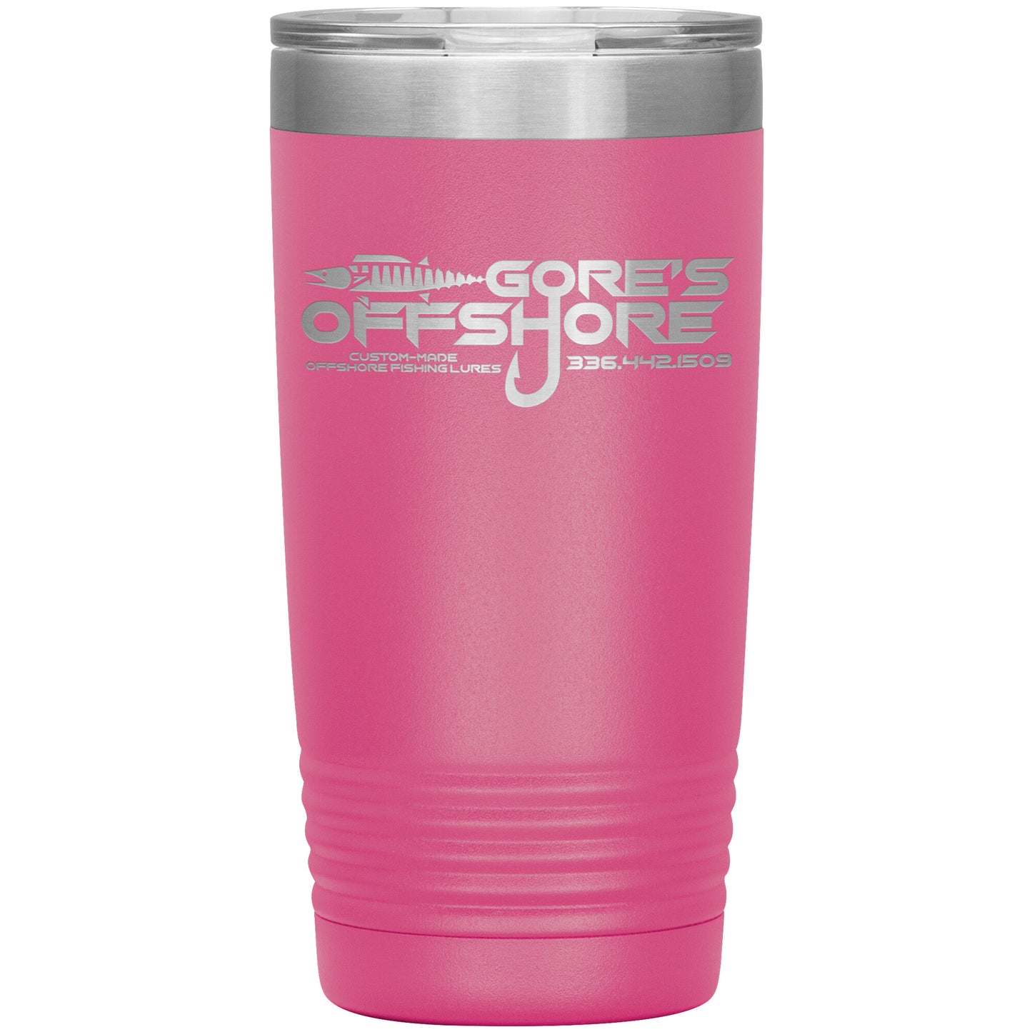 Gore's Offshore-20oz Insulated Tumbler