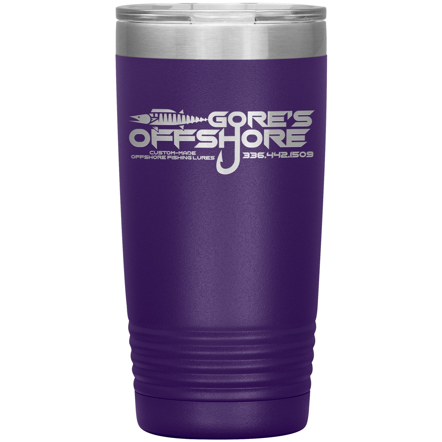 Gore's Offshore-20oz Insulated Tumbler