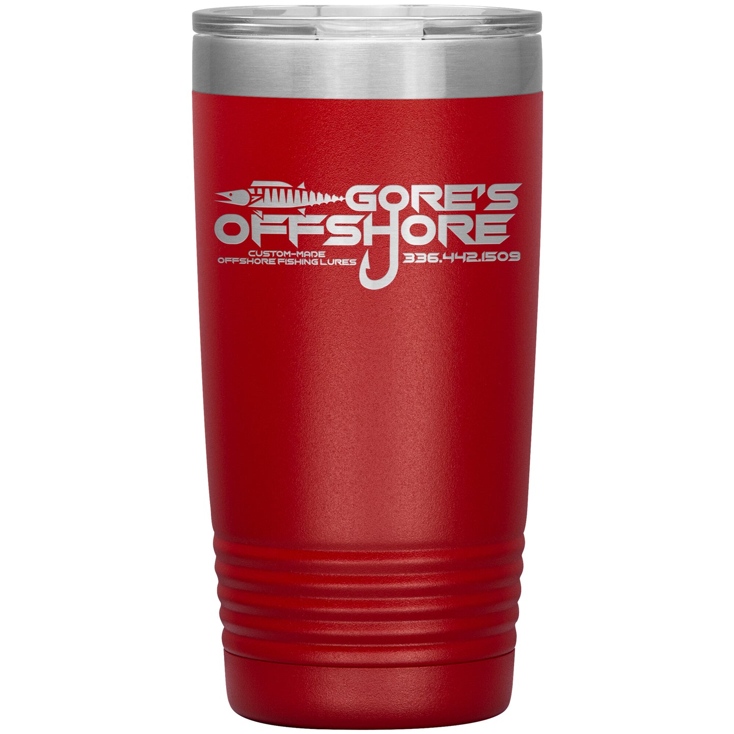 Gore's Offshore-20oz Insulated Tumbler