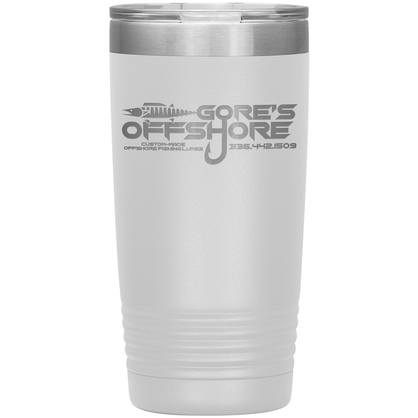 Gore's Offshore-20oz Insulated Tumbler