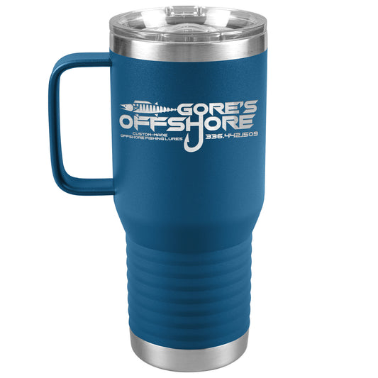 Gore's Offshore-20oz Travel Tumbler