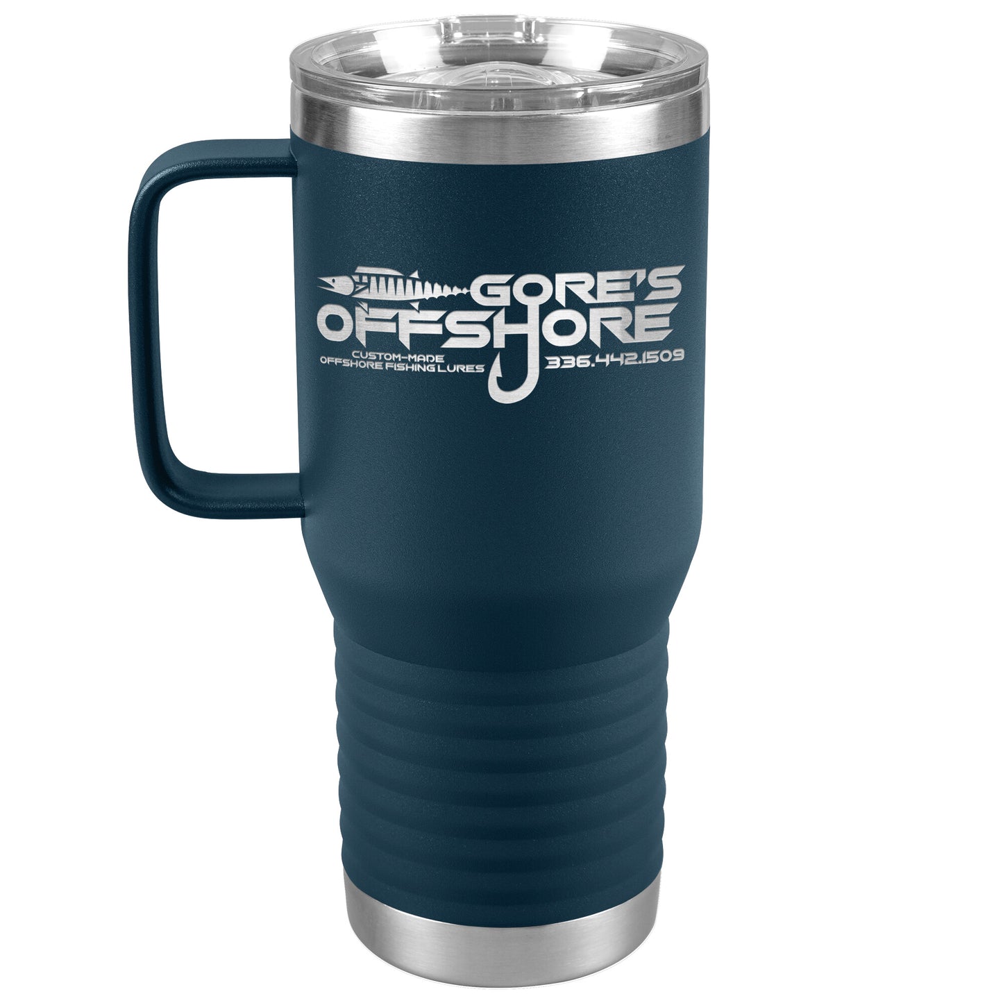 Gore's Offshore-20oz Travel Tumbler
