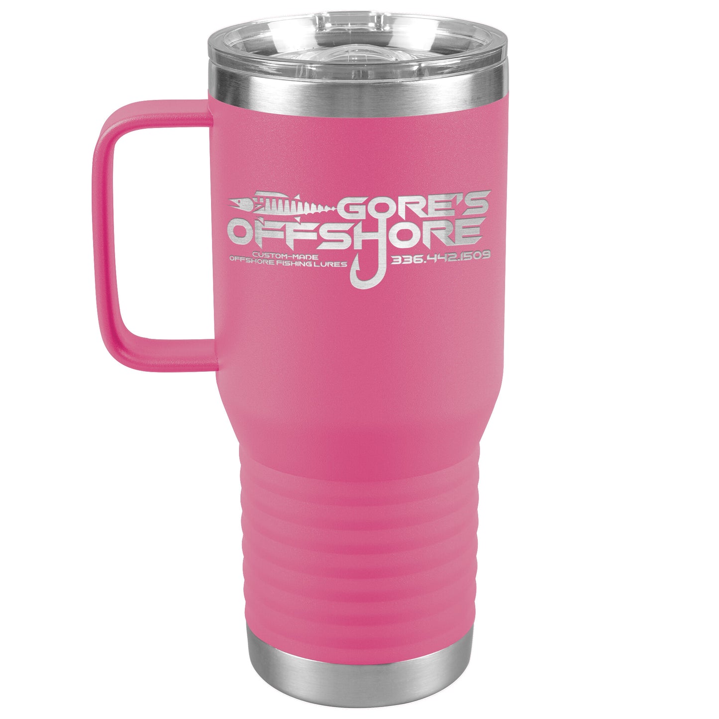 Gore's Offshore-20oz Travel Tumbler