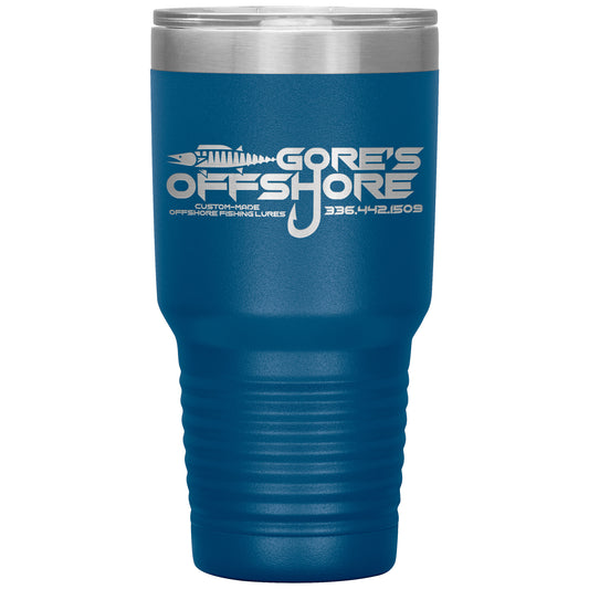 Gore's Offshore-30oz Insulated Tumbler