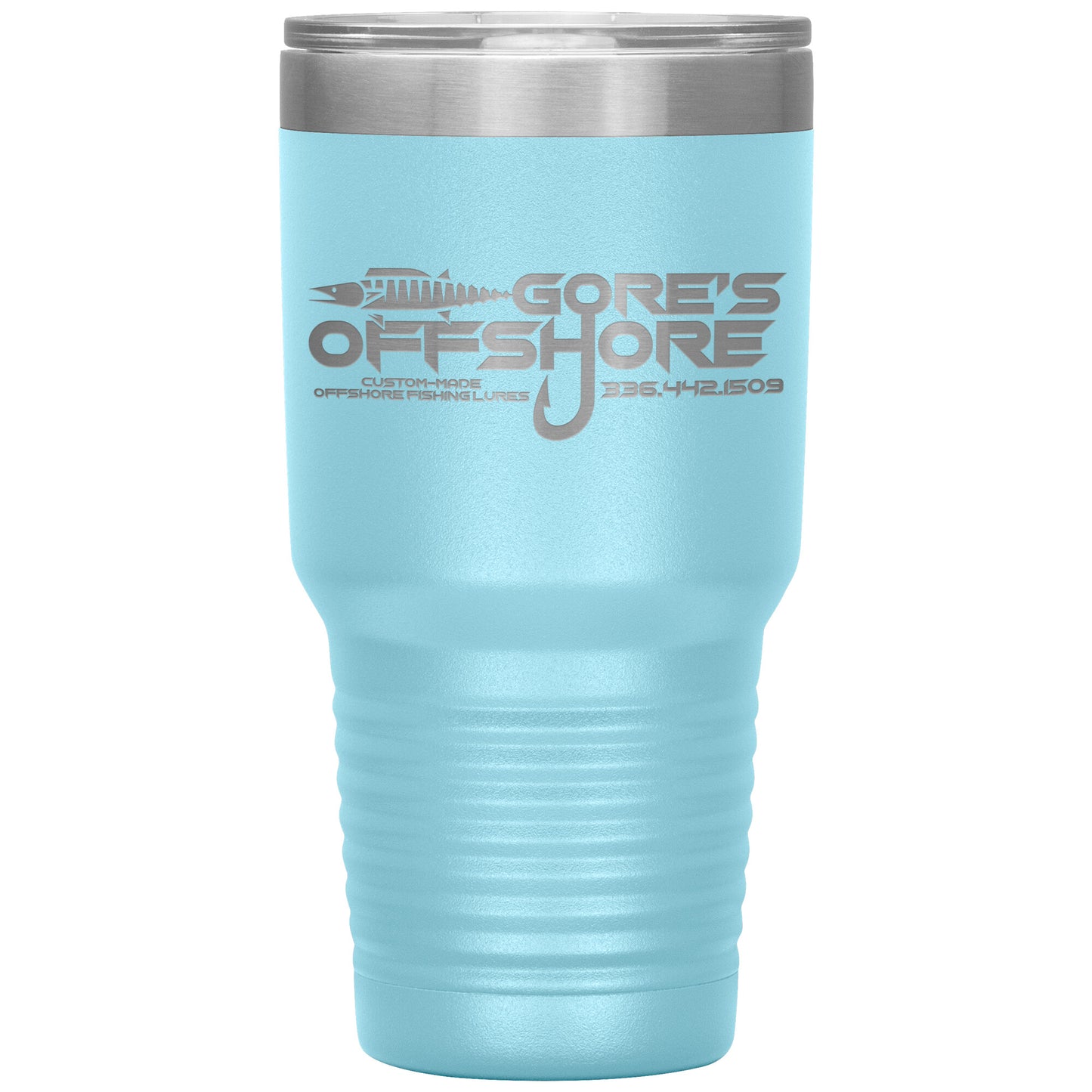 Gore's Offshore-30oz Insulated Tumbler
