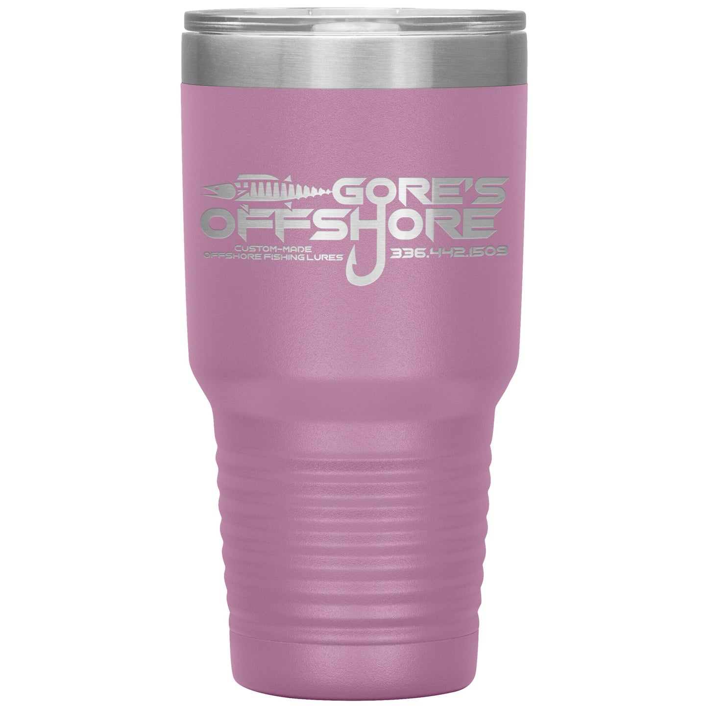 Gore's Offshore-30oz Insulated Tumbler