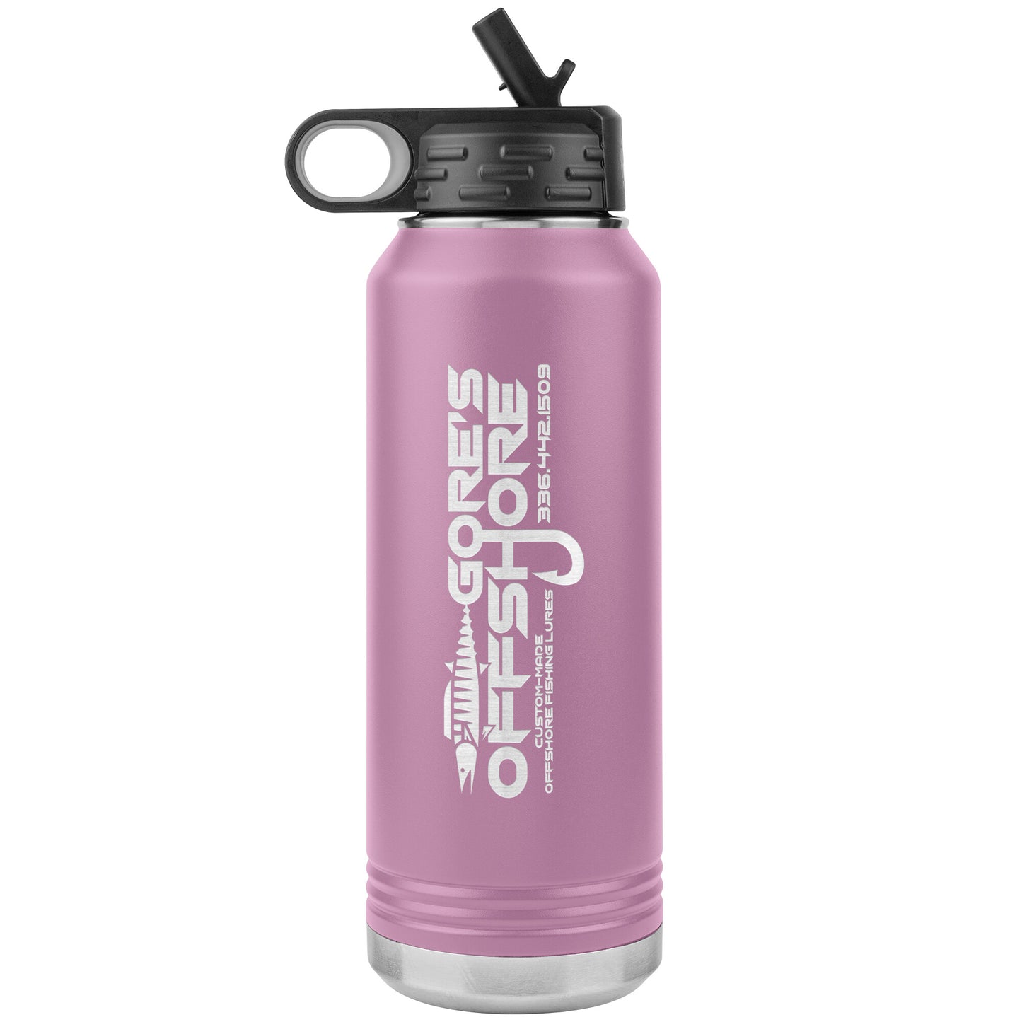 Gore's Offshore-32oz Water Bottle Insulated