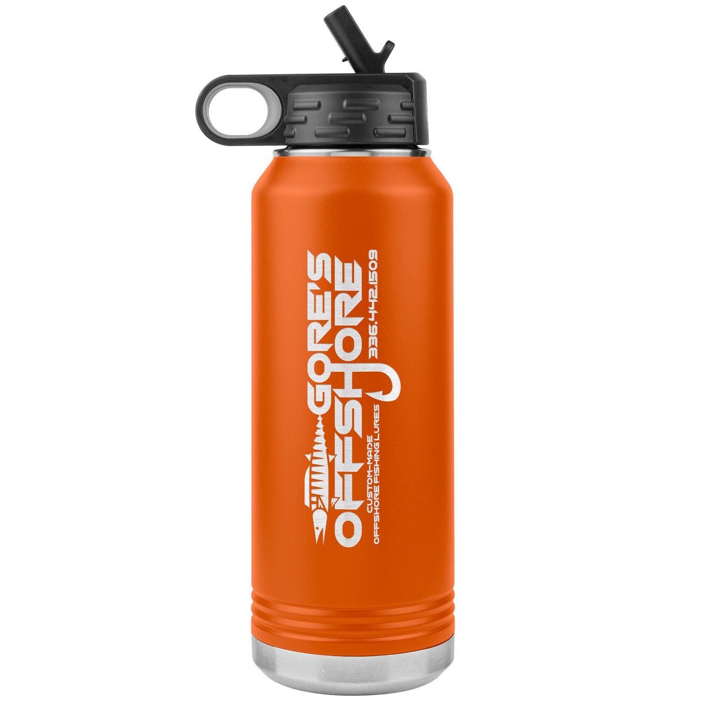 Gore's Offshore-32oz Water Bottle Insulated