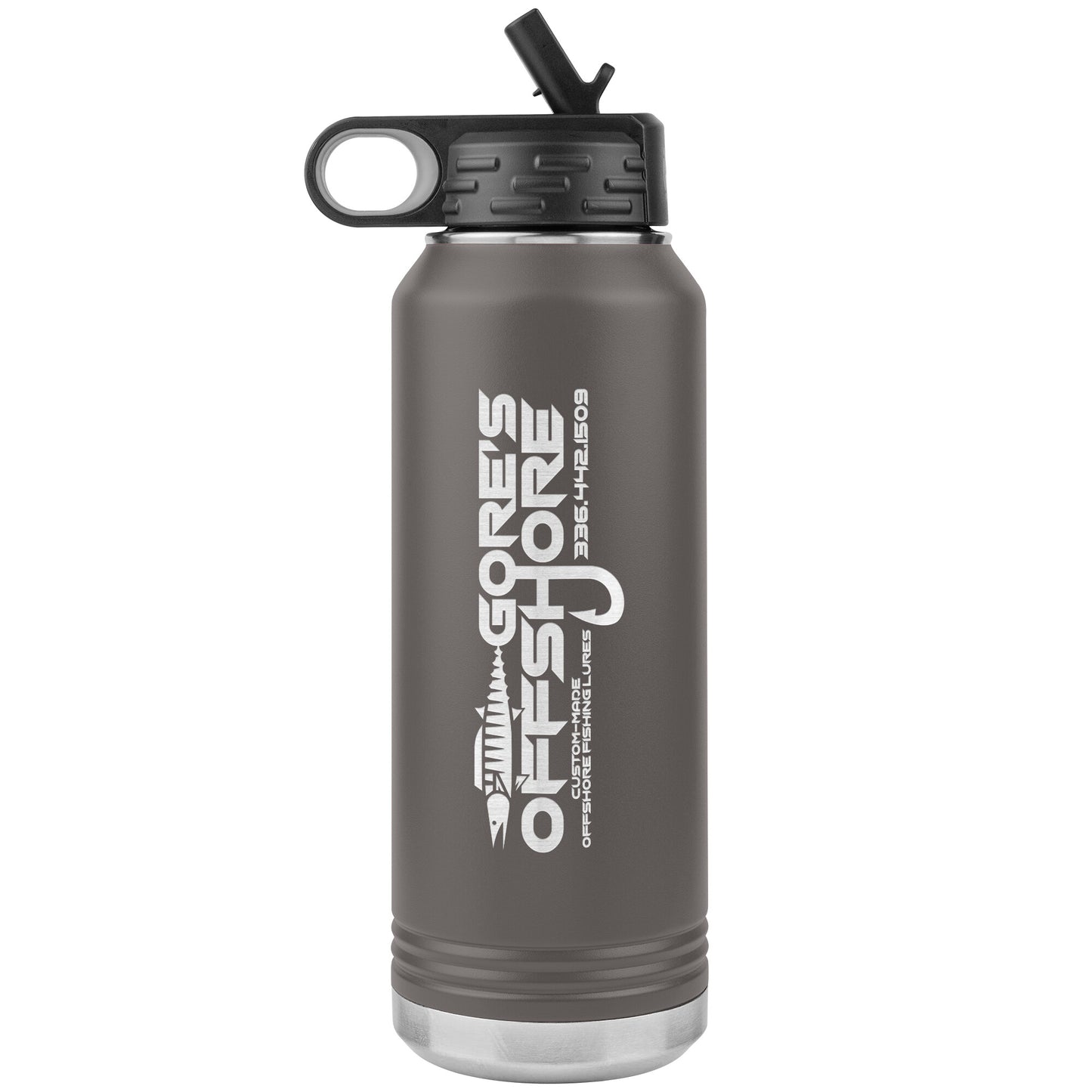 Gore's Offshore-32oz Water Bottle Insulated