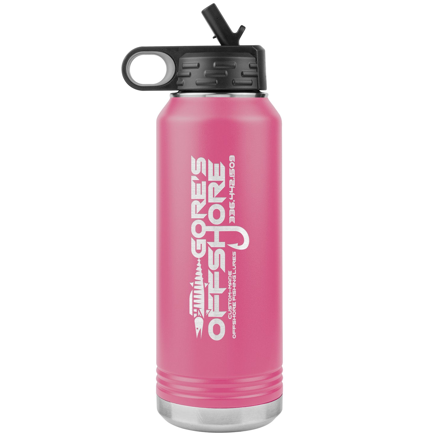 Gore's Offshore-32oz Water Bottle Insulated
