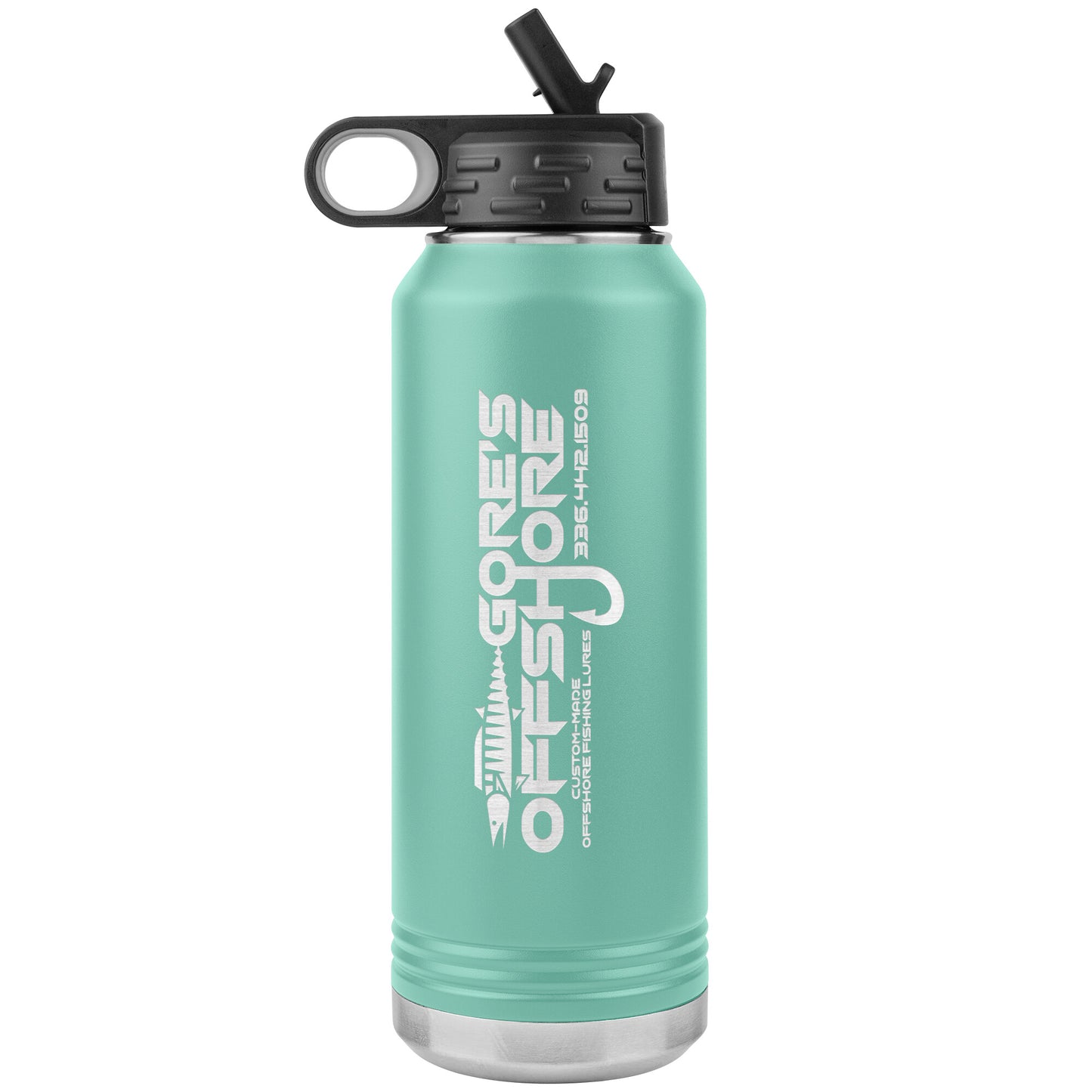Gore's Offshore-32oz Water Bottle Insulated