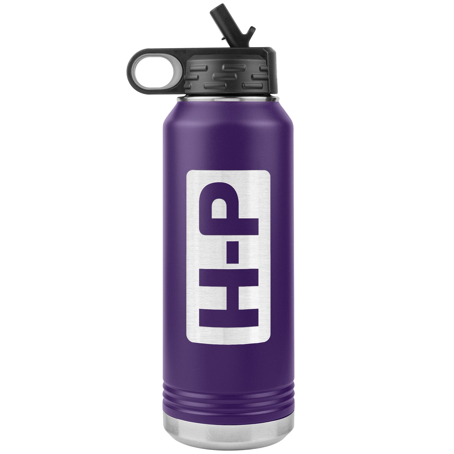 H-P Products-32oz Water Bottle Insulated