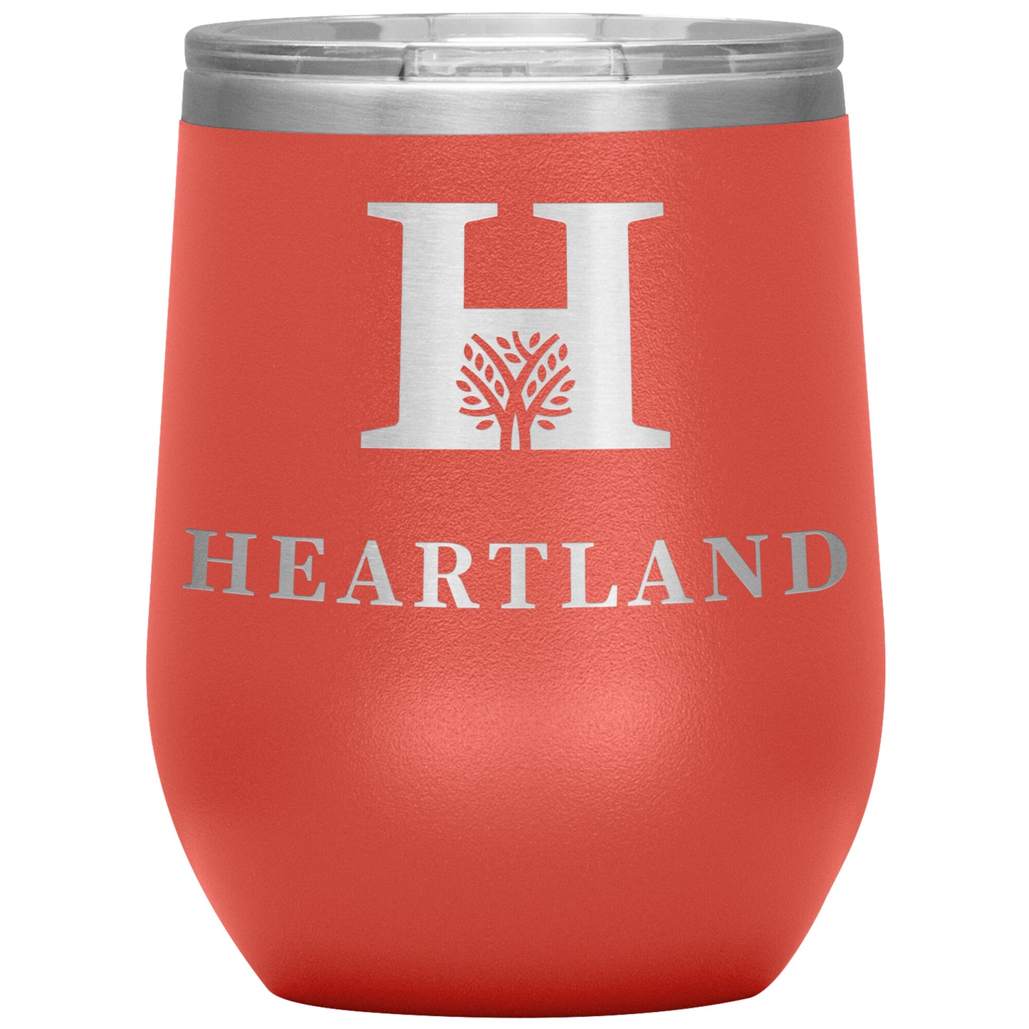 Heartland-12oz Wine Insulated Tumbler