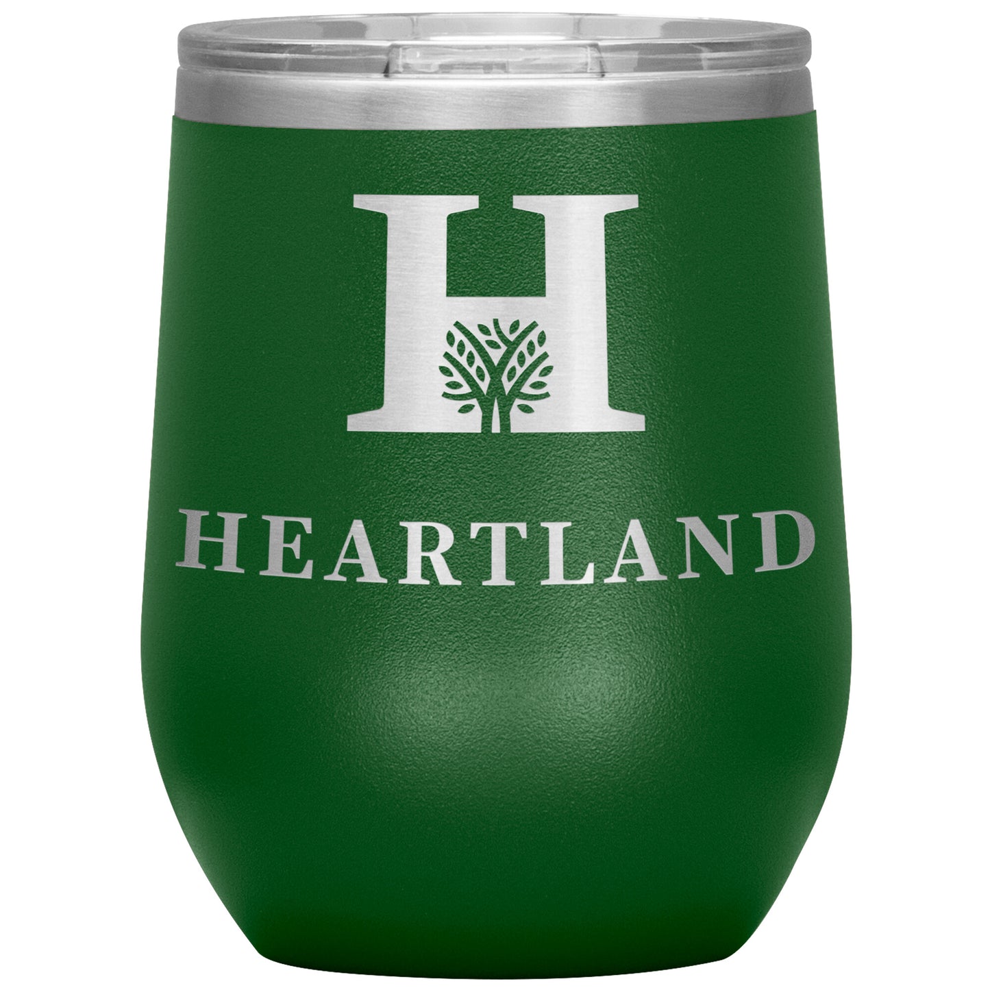 Heartland-12oz Wine Insulated Tumbler