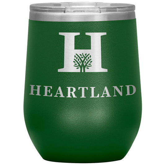 Heartland-12oz Wine Insulated Tumbler