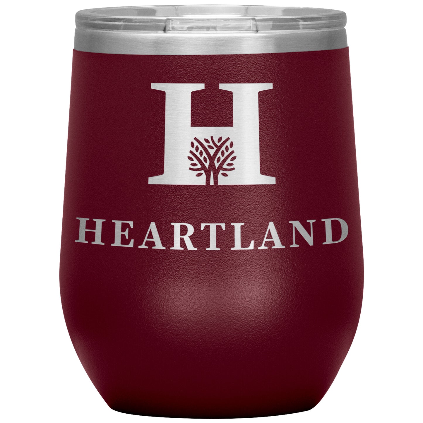 Heartland-12oz Wine Insulated Tumbler