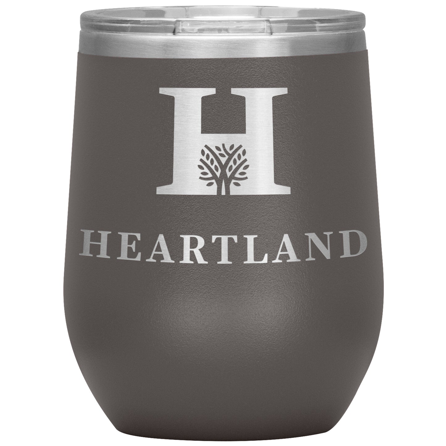 Heartland-12oz Wine Insulated Tumbler