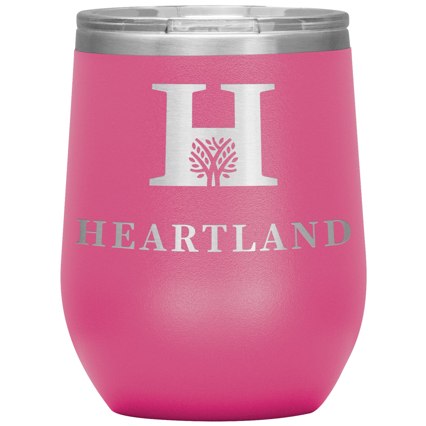 Heartland-12oz Wine Insulated Tumbler