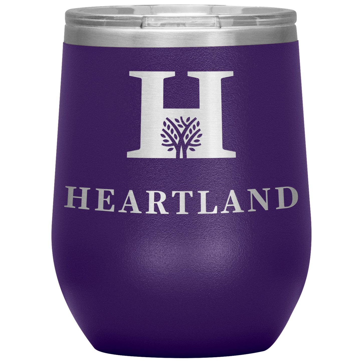 Heartland-12oz Wine Insulated Tumbler