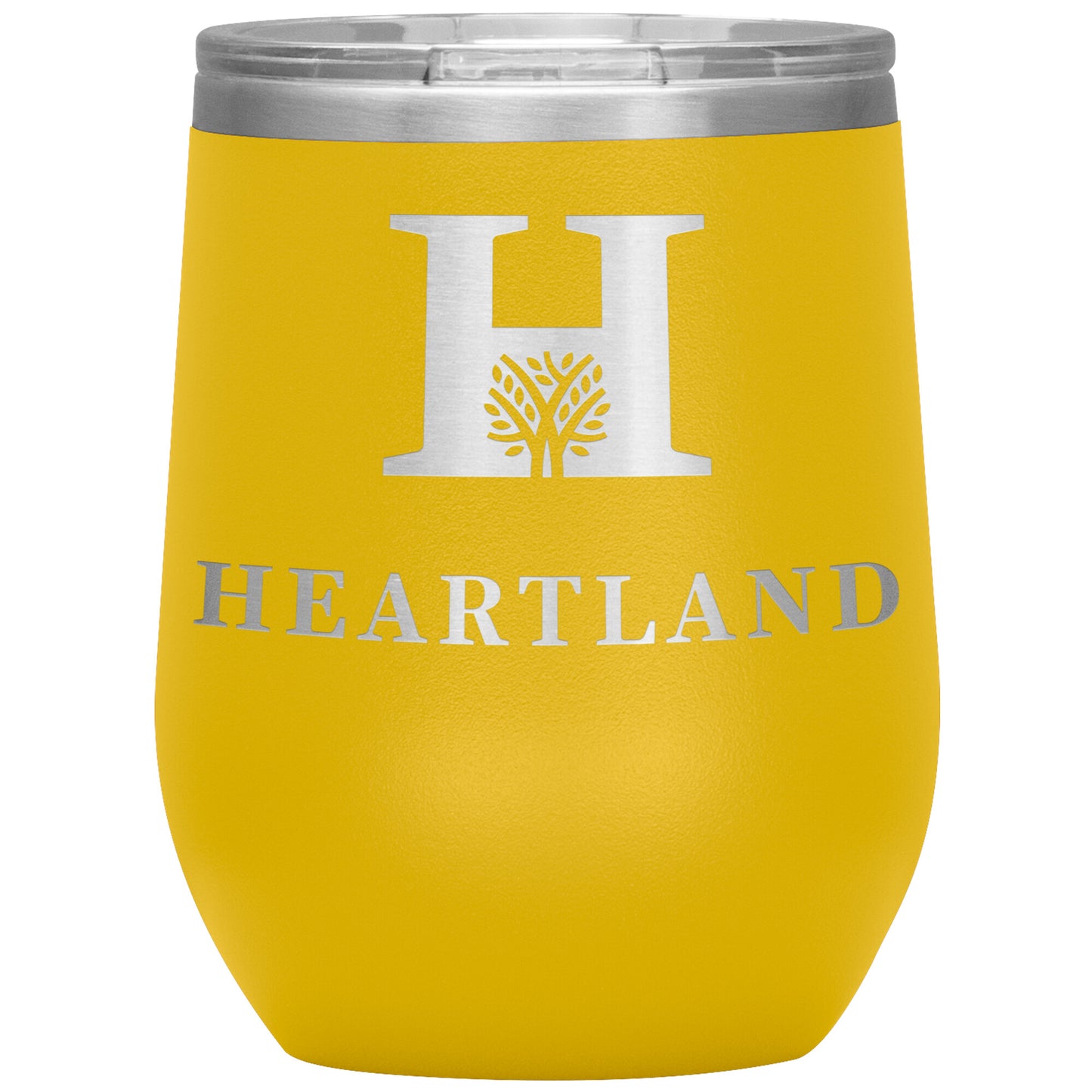 Heartland-12oz Wine Insulated Tumbler