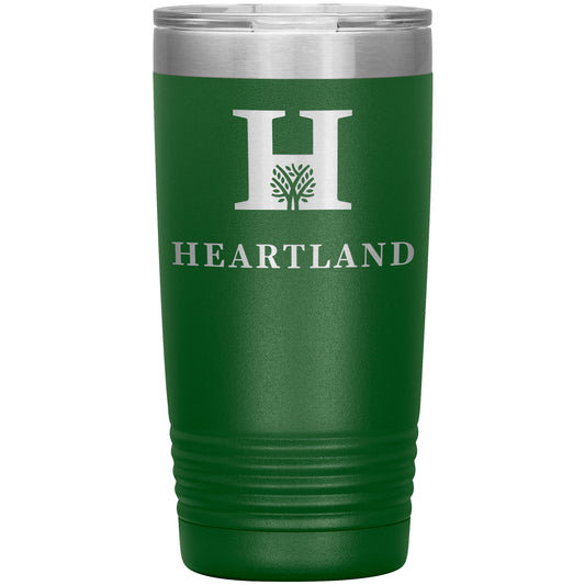 Heartland-20oz Insulated Tumbler