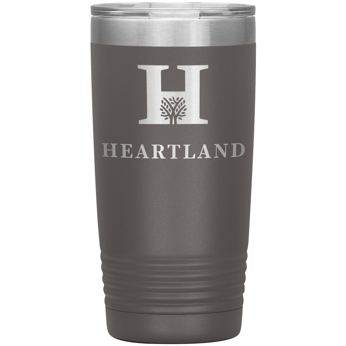 Heartland-20oz Insulated Tumbler