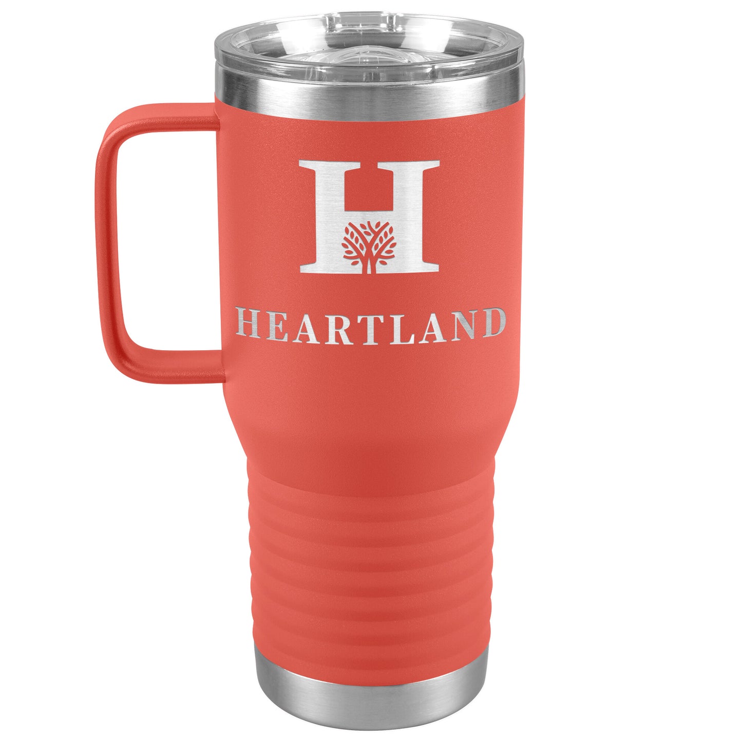 Heartland-20oz Travel Tumbler