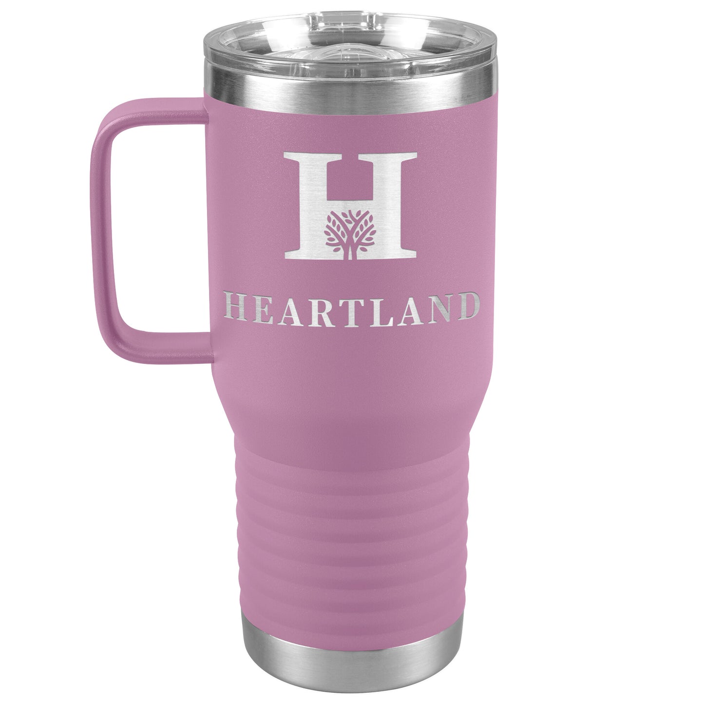 Heartland-20oz Travel Tumbler