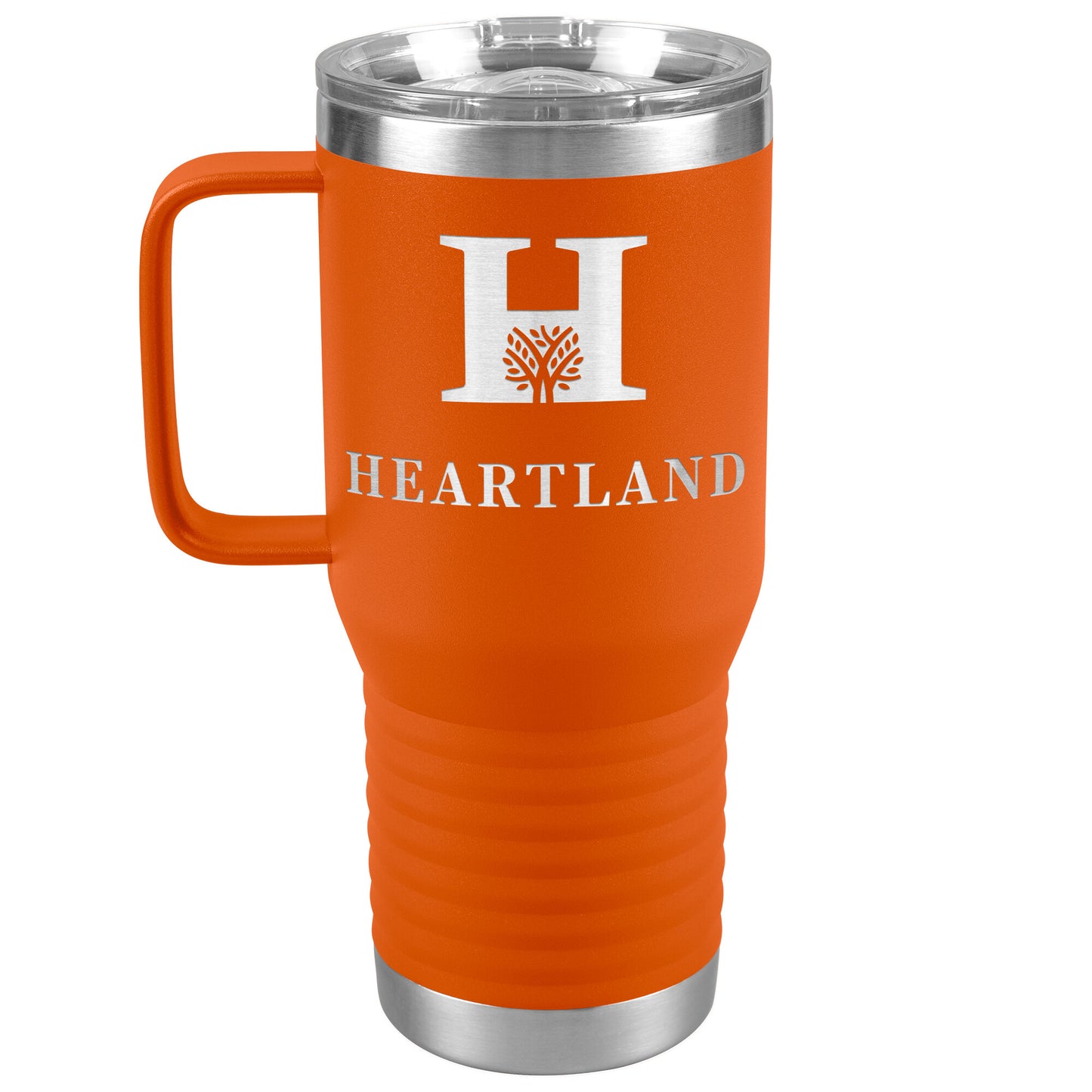 Heartland-20oz Travel Tumbler
